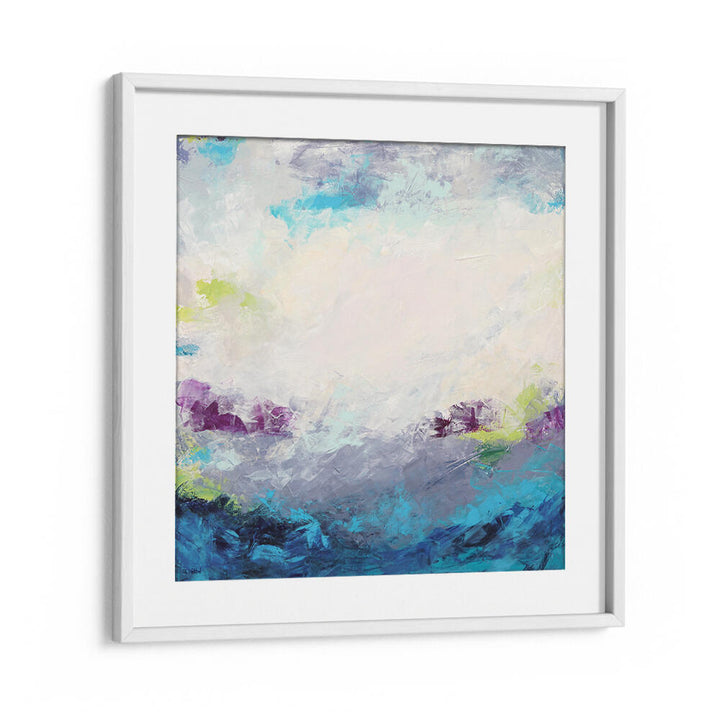 IMPRESSIONIST FLORAL ABSTRACT