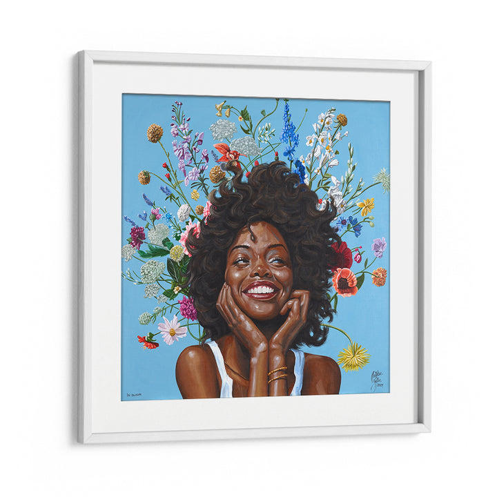 IN BLOOM