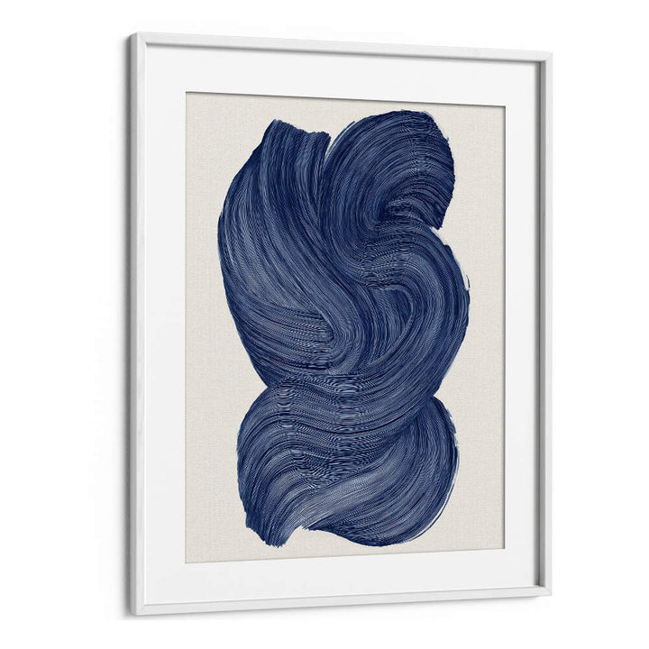 INDIGO DRIFT II , ORGANIC FORMS