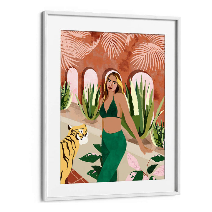 INDOMITABLE SPIRIT , PORTRAITS & FIGURATIVE ILLUSTRATIONS