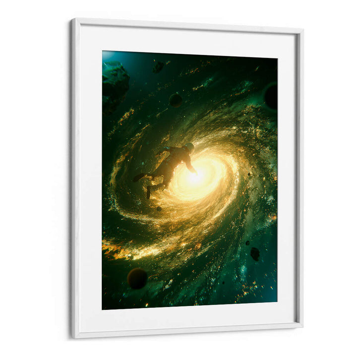 INGRESS, SURREAL ART PRINTS