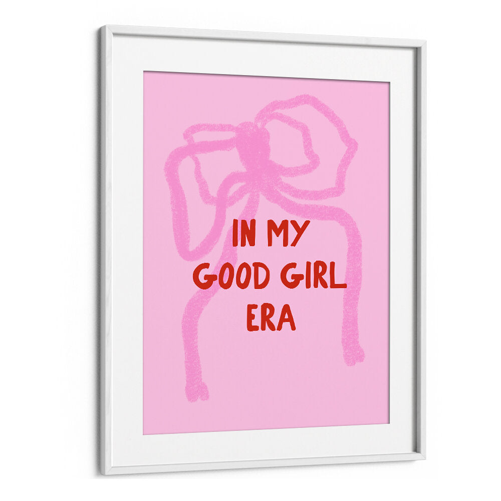 IN MY GOOD GIRL ERA , FASHION POSTERS