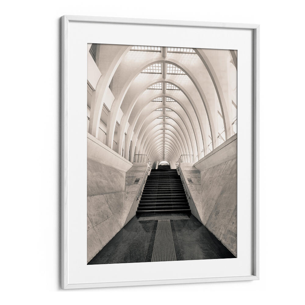 INSIDE CALATRAVA