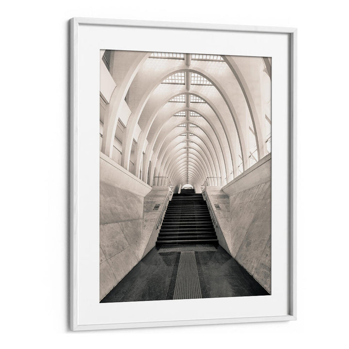 INSIDE CALATRAVA