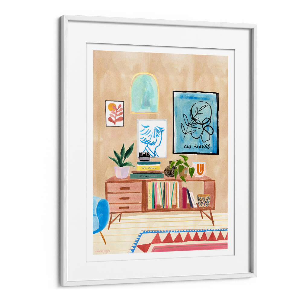 INTERIOR I , FASHION POSTERS