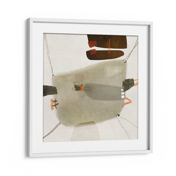 INTRIGUING, ABSTRACT PAINTINGS