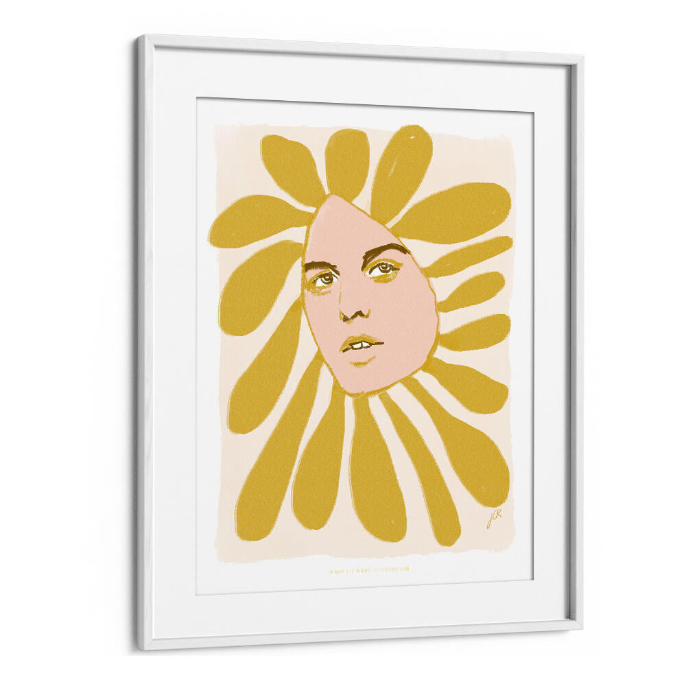 JLR FLOWERHEAD I