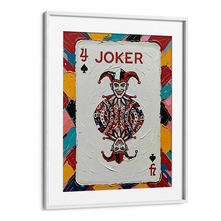 JOKER POKER CARD I