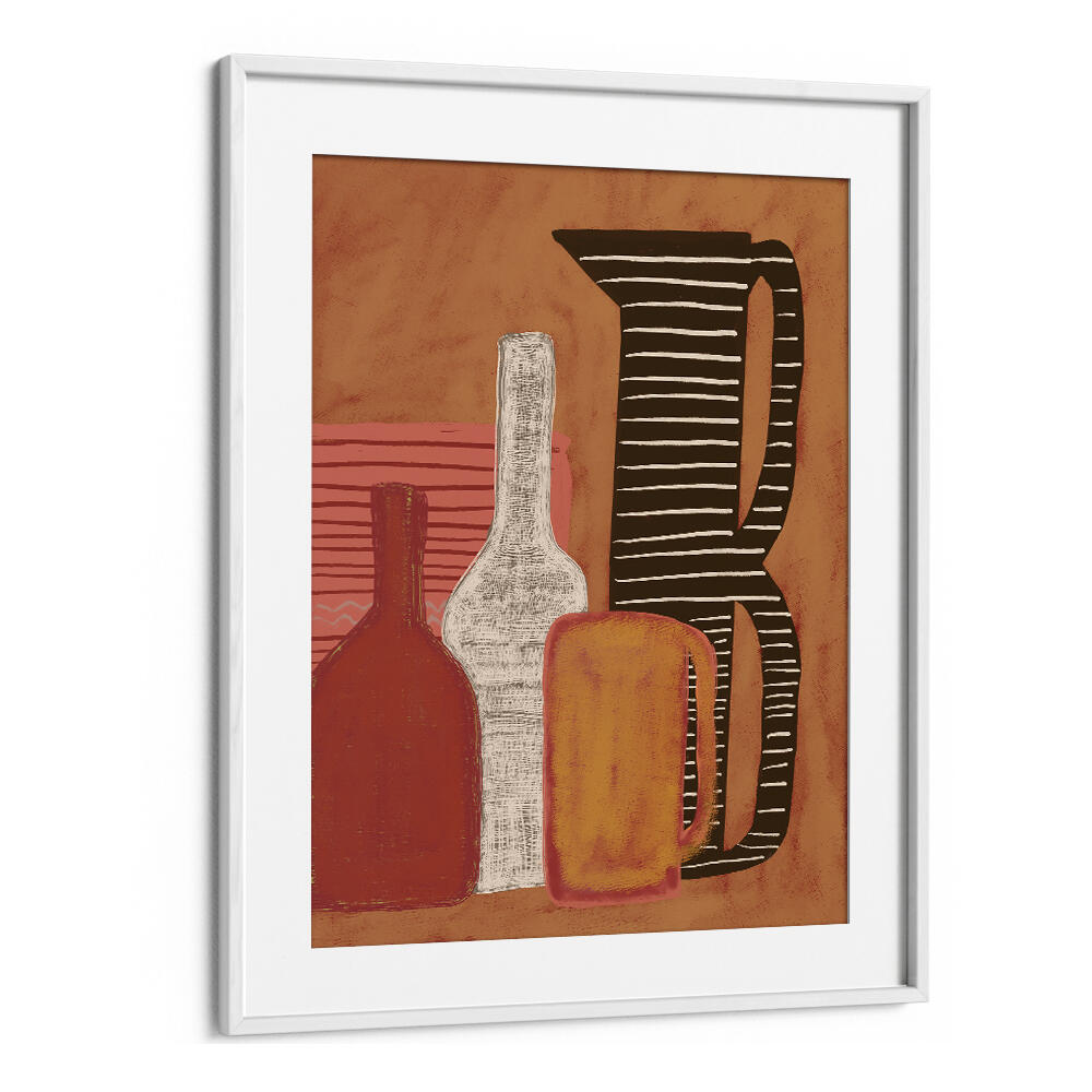 JUGS AND BOTTLES , KITCHEN POSTERS