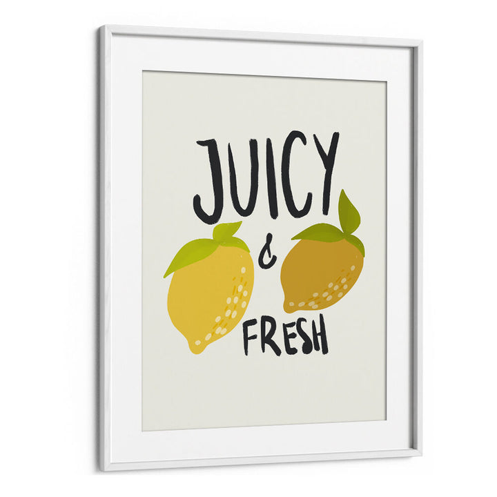JUCY & FRESH LEMONS