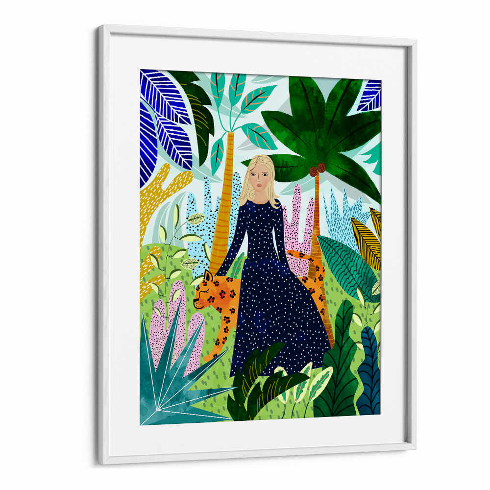 JUNGLE DAYDREAMS , FASHION POSTERS