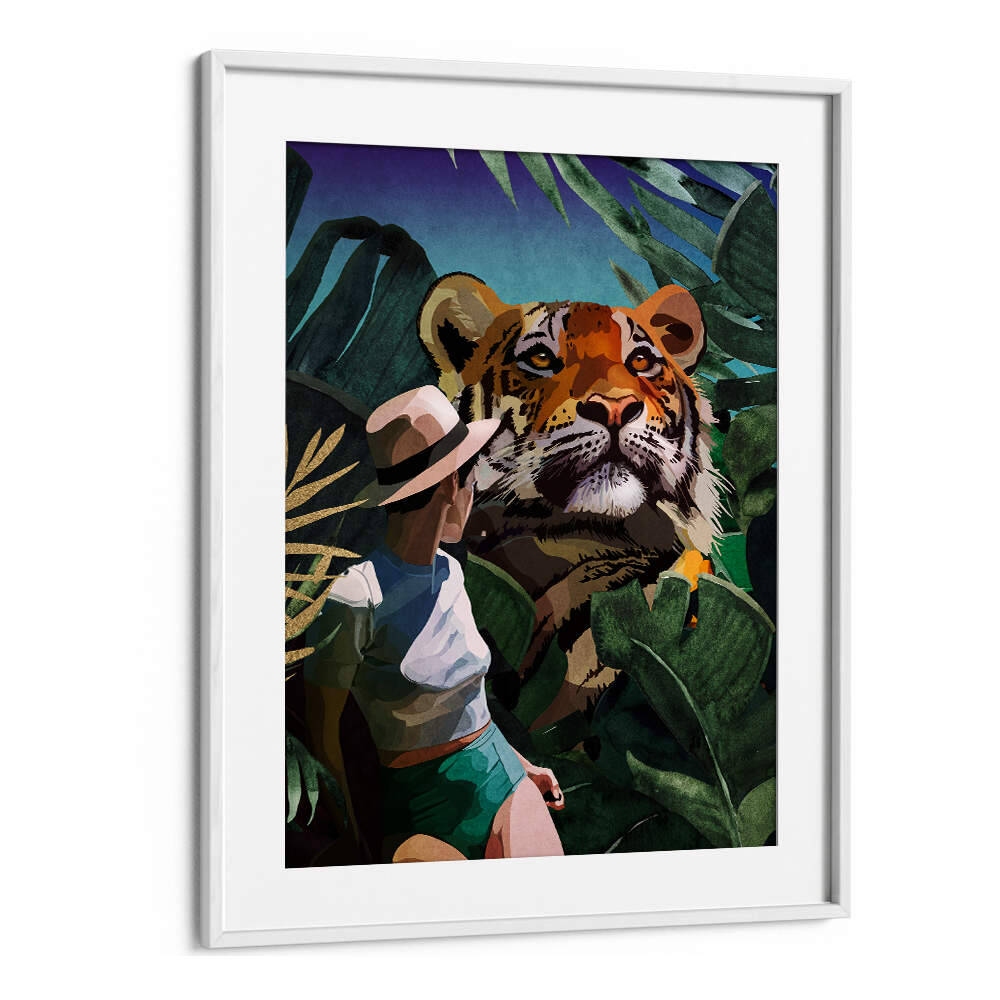 JUNGLE ENCOUNTER