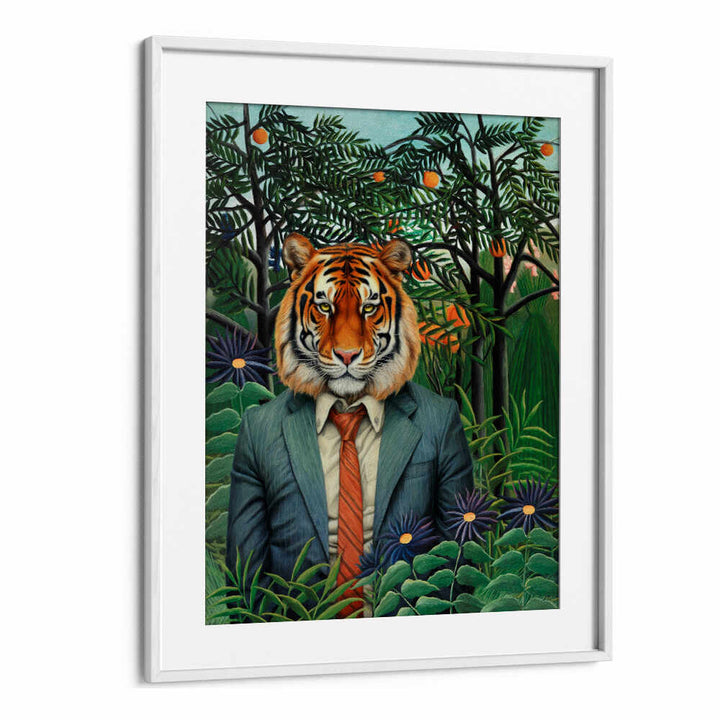 JUNGLE GENTLEMAN