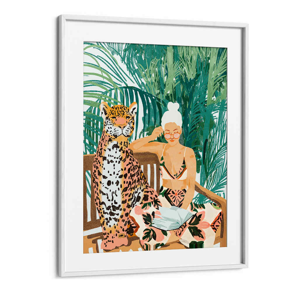 JUNGLE VACAY FLAVOUR TWO , FASHION POSTERS