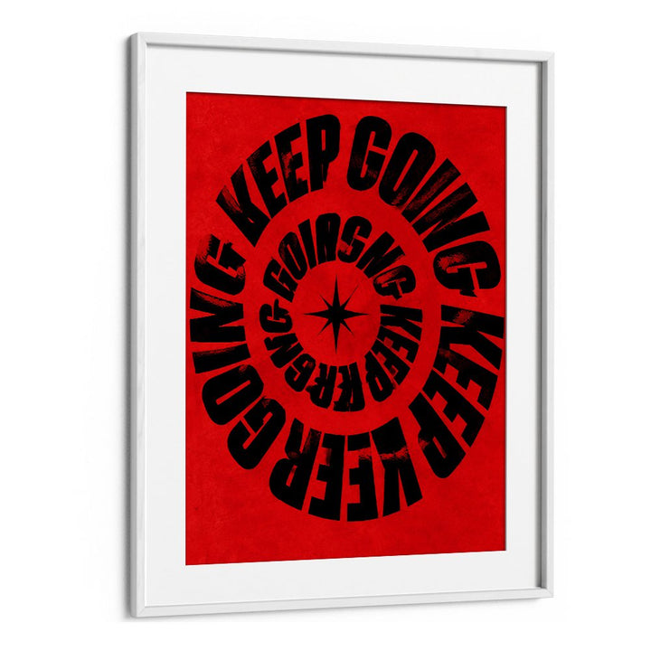 KEEP GOING