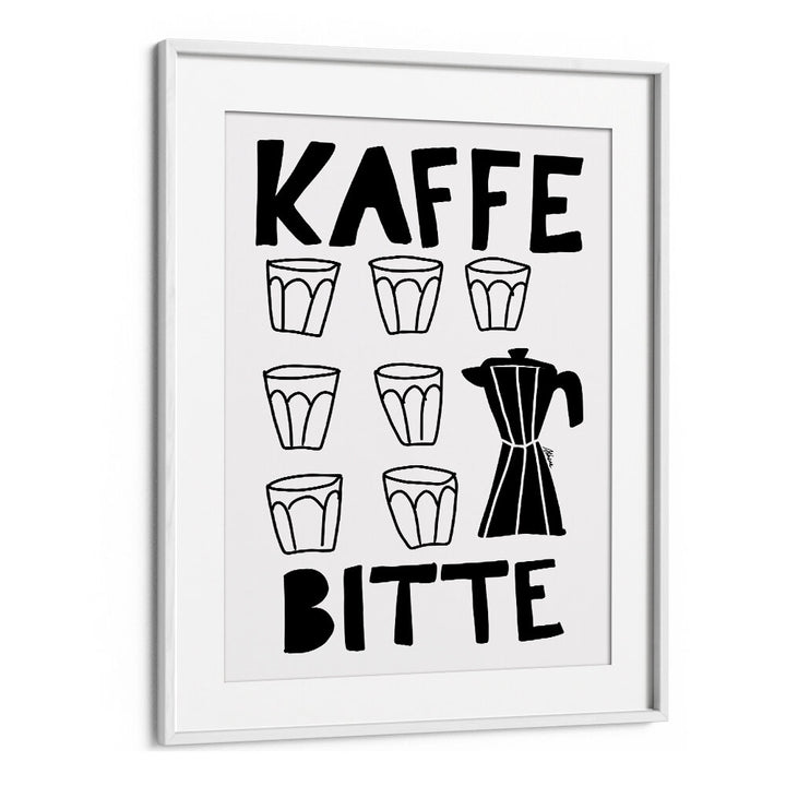 KAFFE BITTE , BAR & CAFE ART