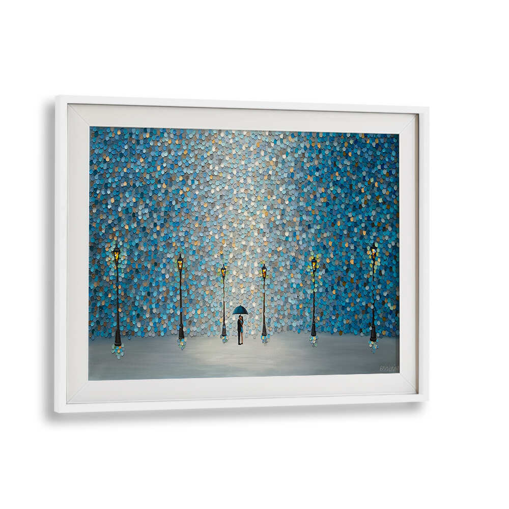 KISS , MODERN IMPRESSIONISM PAINTINGS