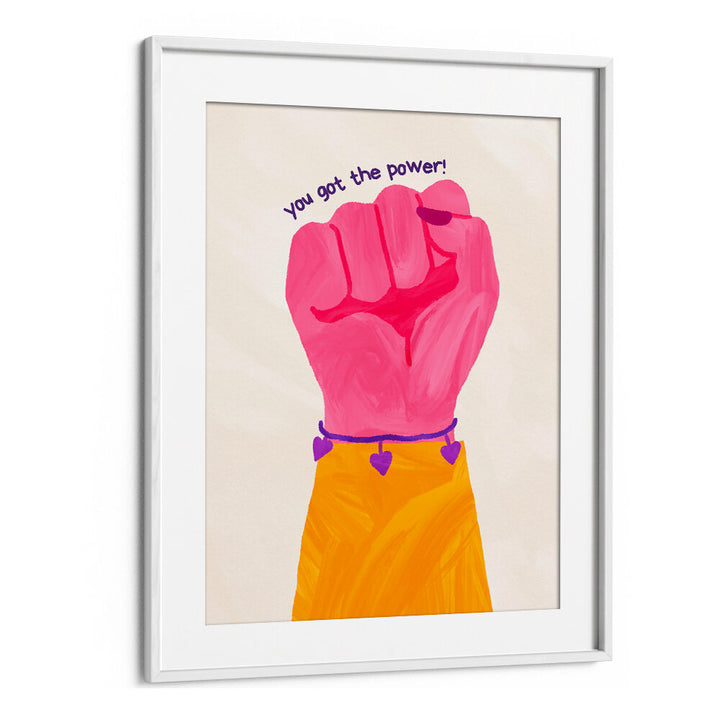 LE POING DE LA VICTOIRE , QUOTES & TYPOGRAPHY POSTERS