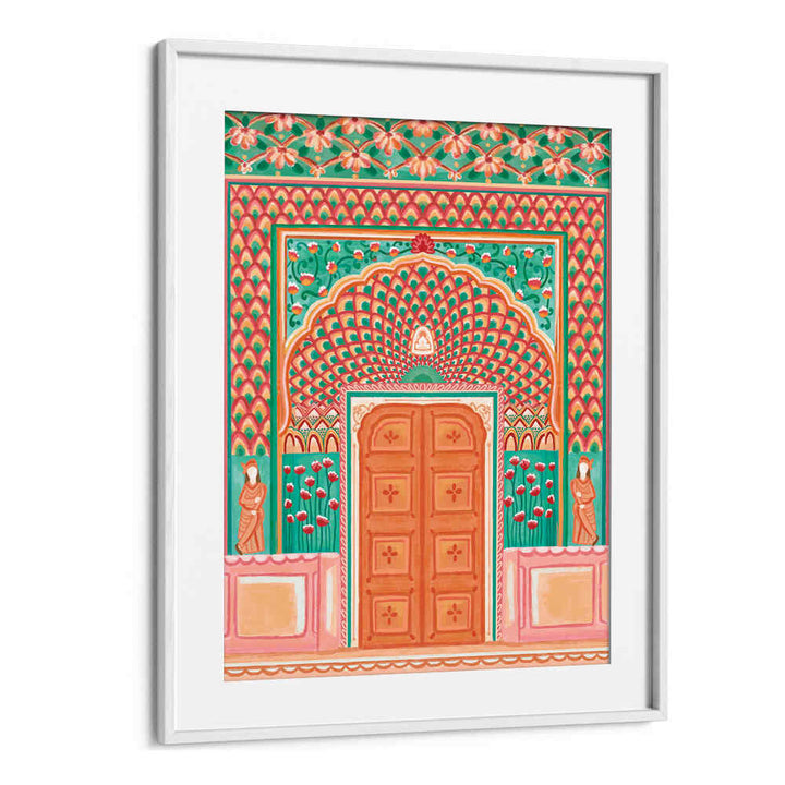 LOTUS GATE , TRAVEL POSTERS