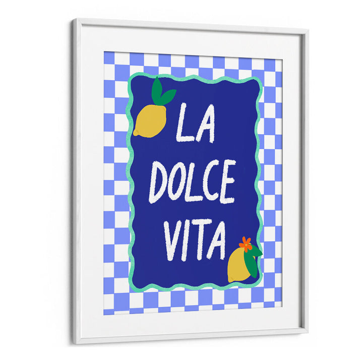 LA DOLCE VITA I , KITCHEN POSTERS