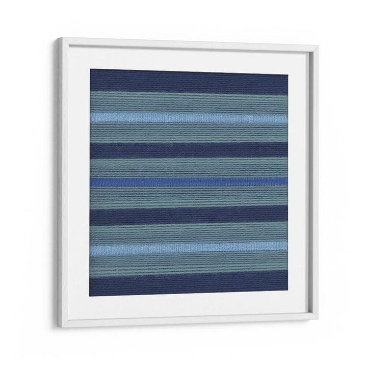 LAGOON BLUE , GEOMETRIC ART PRINTS