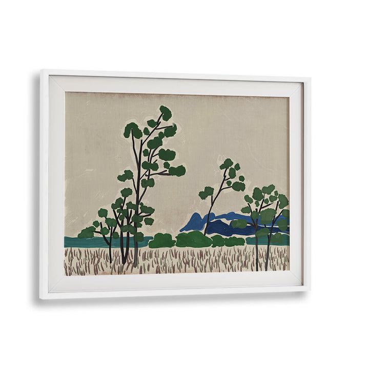 LANDSCAPE WOOD PANEL , LANDSCAPE PAINTINGS