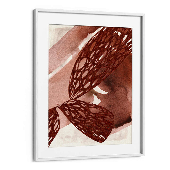 LATTICE WINGS , ORGANIC FORMS