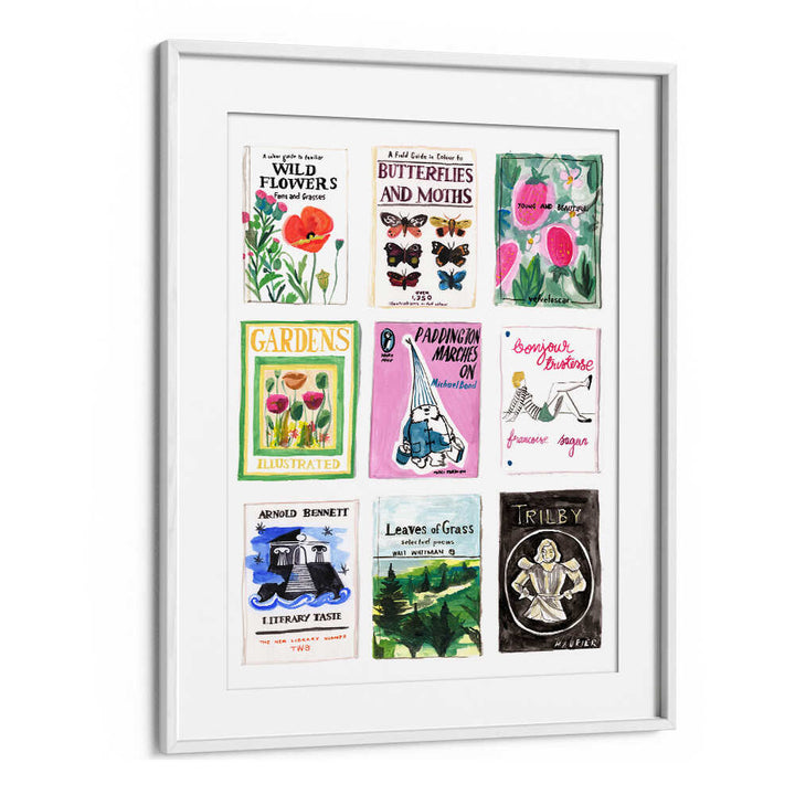 LAURAPAGE BOOKS , FASHION POSTERS