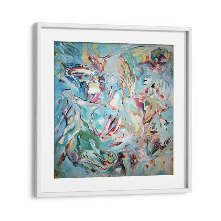 LAZY AFTERNOON , ABSTRACT PAINTINGS