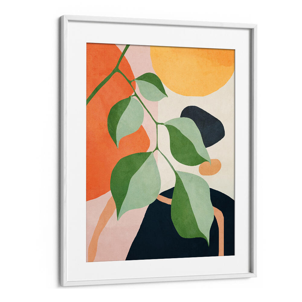 LEAFY ABSTRACTION