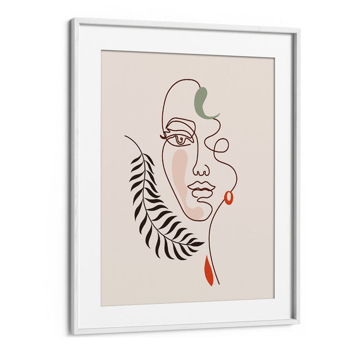 LEAFY ELEGANCE