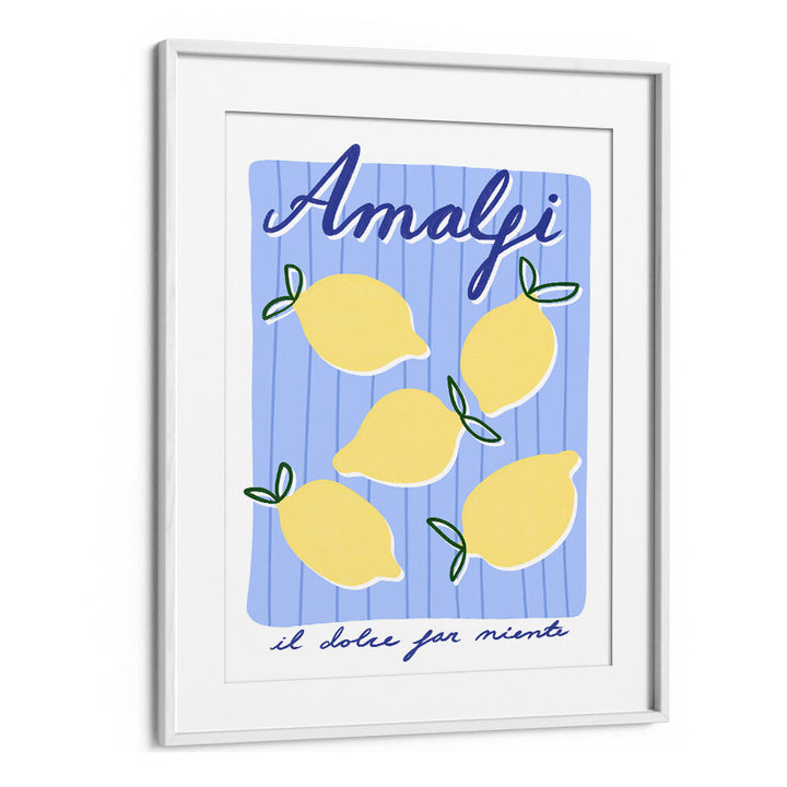 LEMON BLISS AMALFI , KITCHEN POSTERS