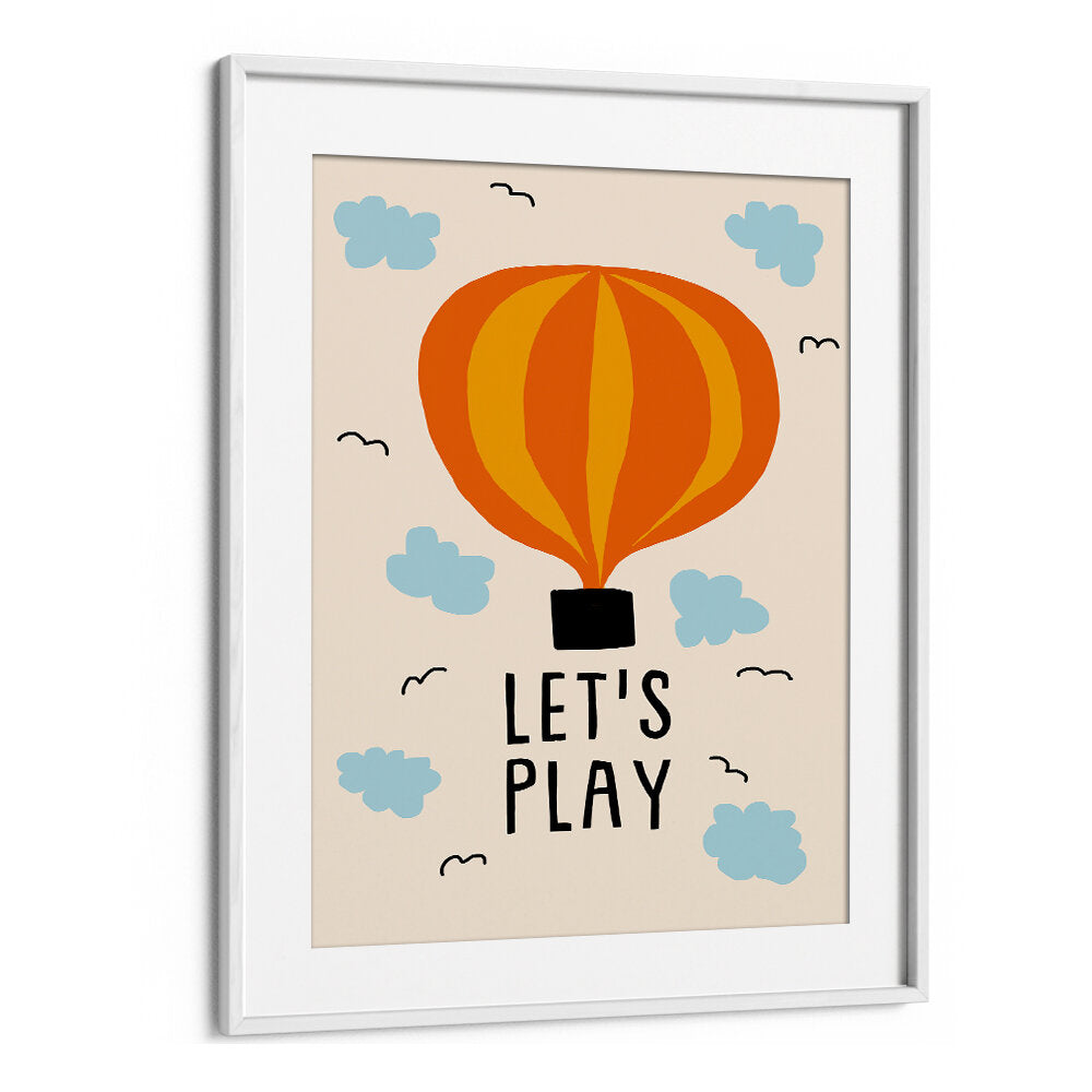 LEST PLAY , KIDS ROOM PAINTINGS