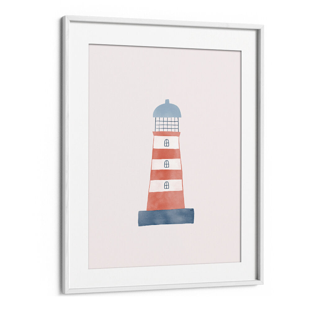 LIGHTHOUSE I  , KIDS ROOM PAINTINGS