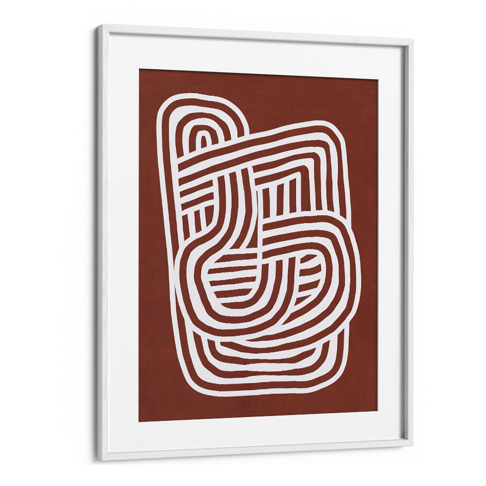 LINE ART SCULPT , ABSTRACT PAINTINGS