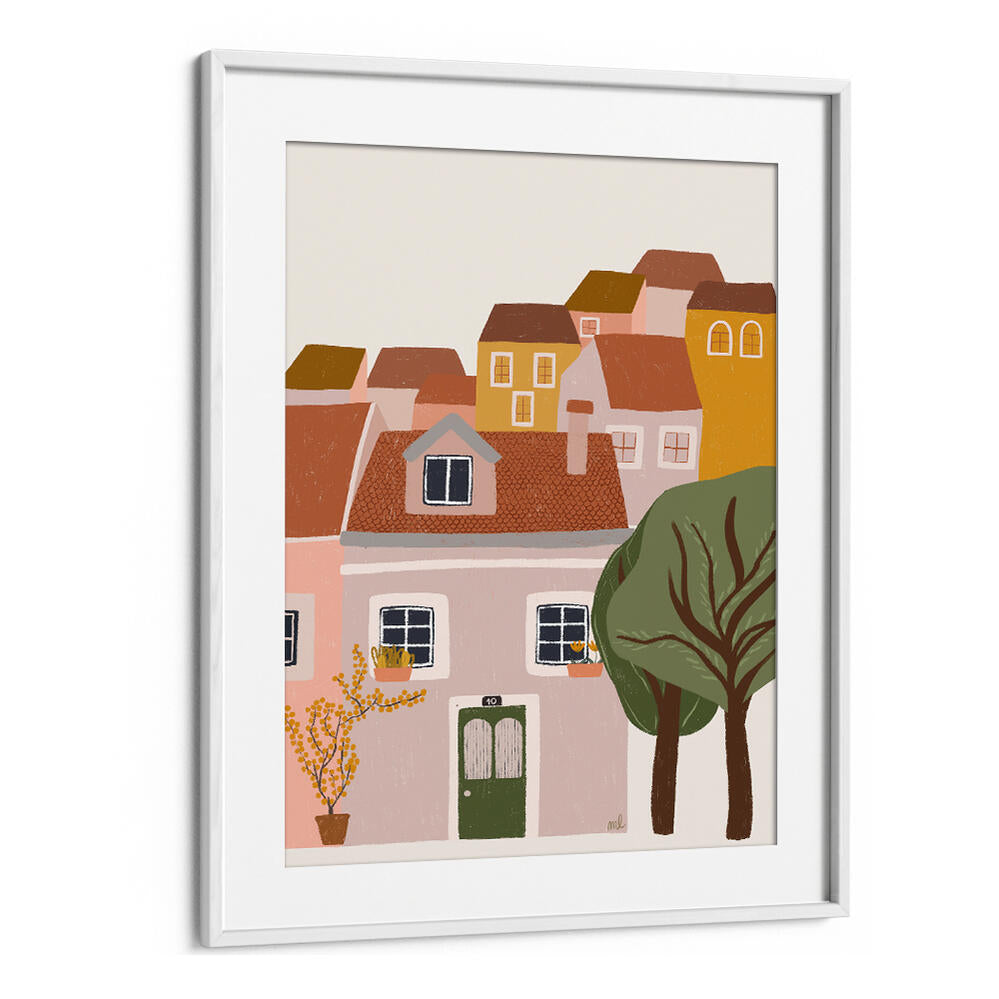 LISBON STREET , KIDS ROOM PAINTINGS