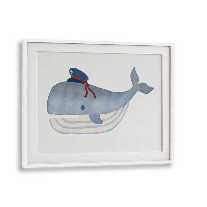 LITTLE CAPTAIN WHALE