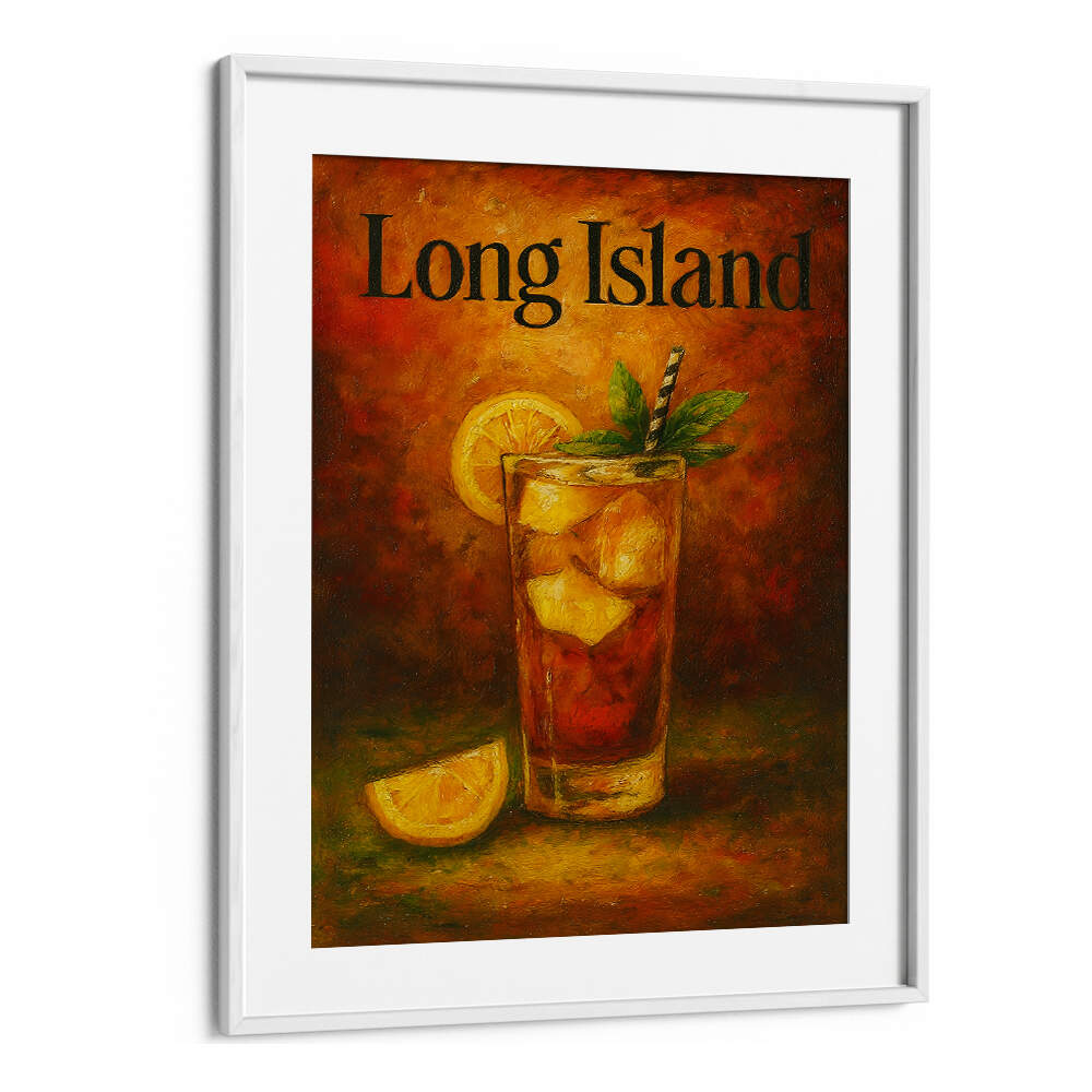 LONG ISLAND ICED TEA