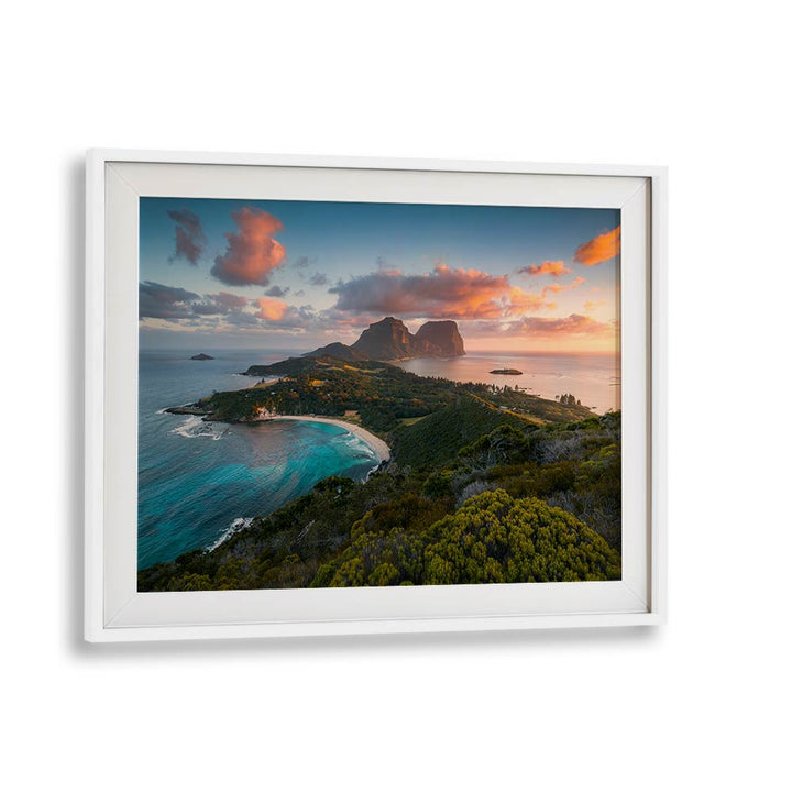 LORD HOWE PARADISE , LANDSCAPE PHOTO PRINTS , LANDSCAPE PHOTOGRAPHY
