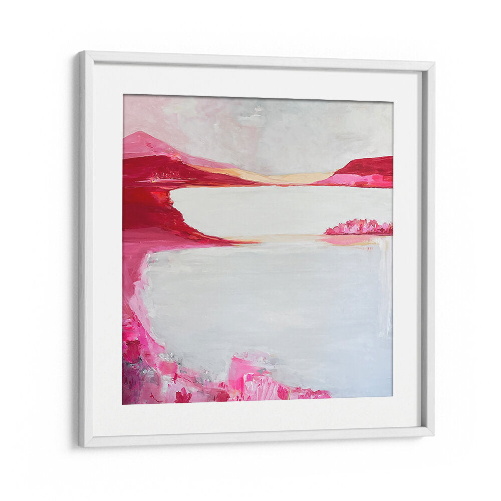 LOVE IS A ROSE , ABSTRACT PAINTINGS