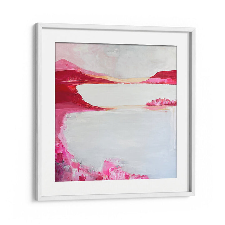 LOVE IS A ROSE , ABSTRACT PAINTINGS