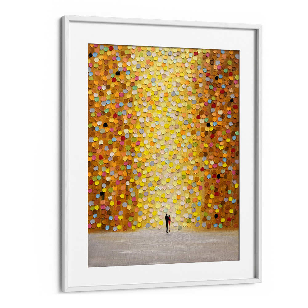 LOVE ME , MODERN IMPRESSIONISM PAINTINGS