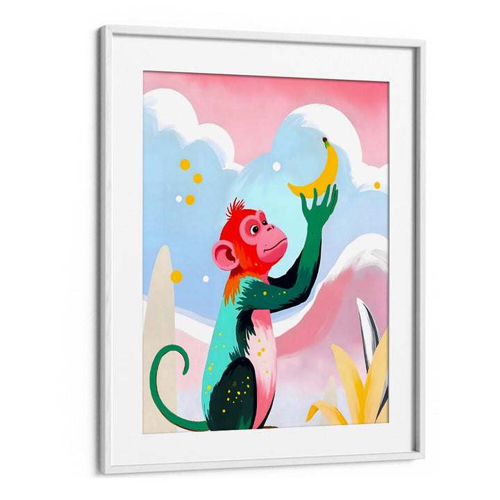 LUNAR HARVEST , KIDS ROOM PAINTINGS