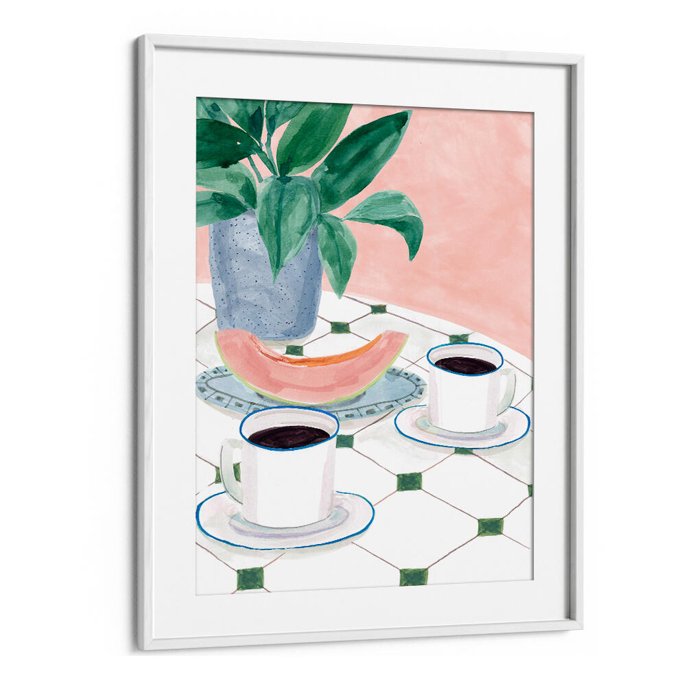 MELON MORNING , BAR & CAFE ART