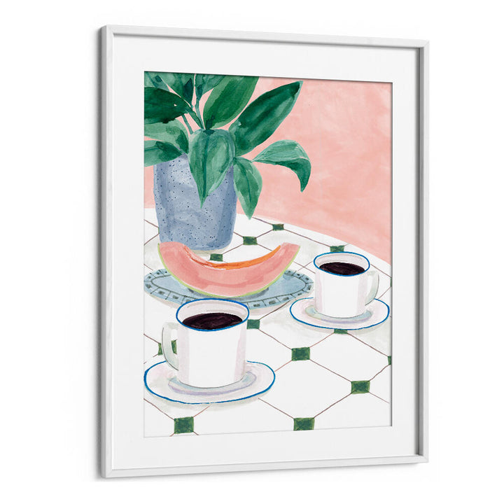 MELON MORNING , BAR & CAFE ART