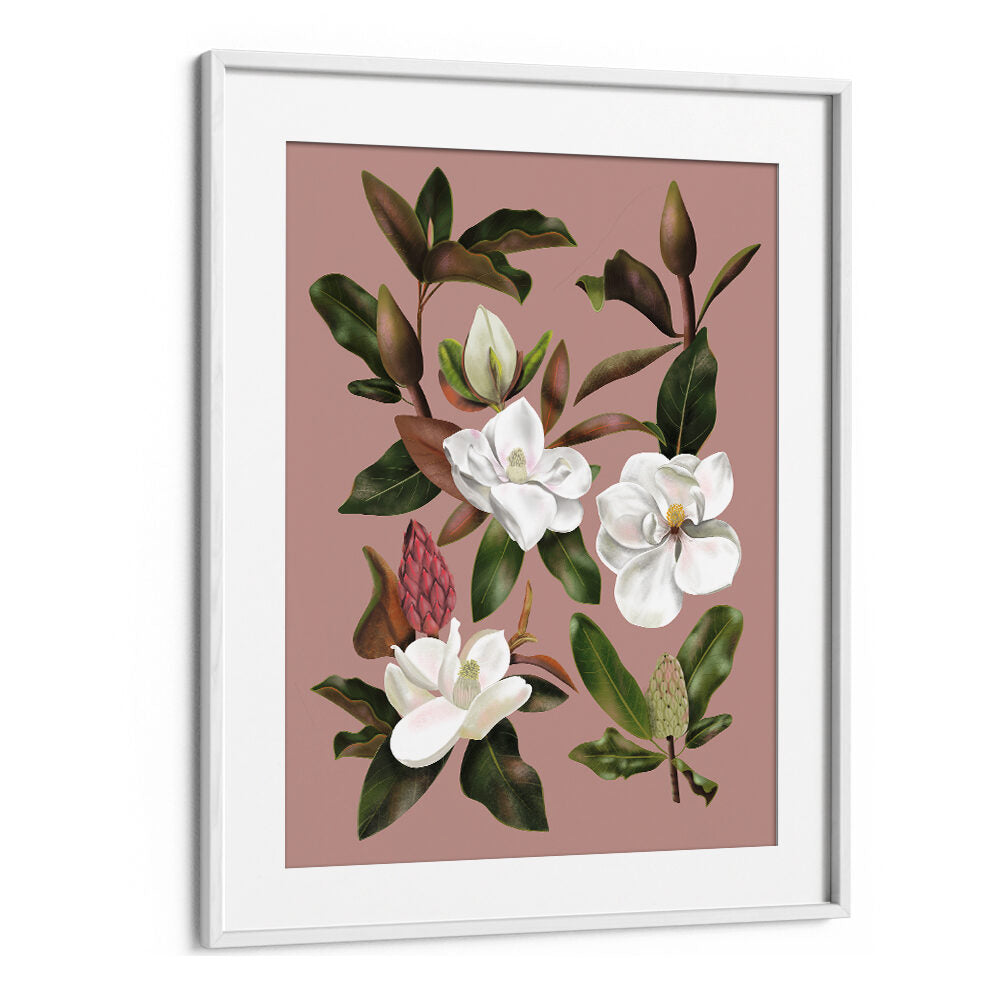MAGNOLIAS BLACK