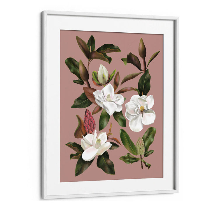 MAGNOLIAS BLACK