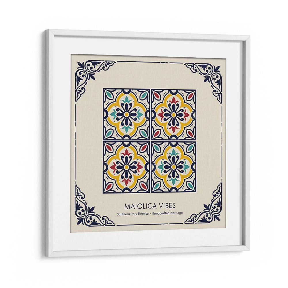 MAIOLICA TILE PATTERNS
