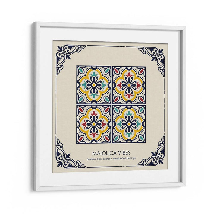 MAIOLICA TILE PATTERNS