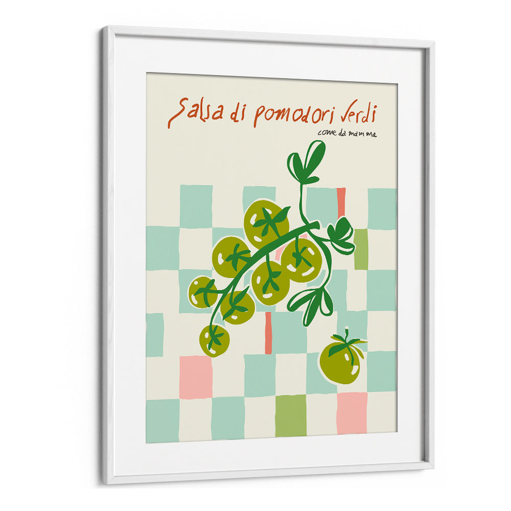 MAMA'S GREEN TOMATOES